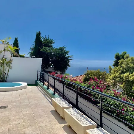 Private Ocean View Puntillo Del Sol
