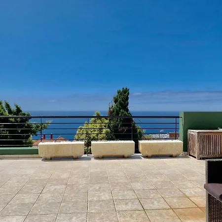 Private Ocean View Puntillo Del Sol 别墅 La Matanza De Acentejo