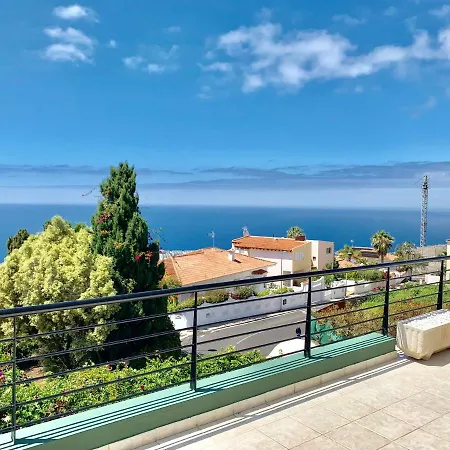 别墅 Private Ocean View Puntillo Del Sol La Matanza De Acentejo