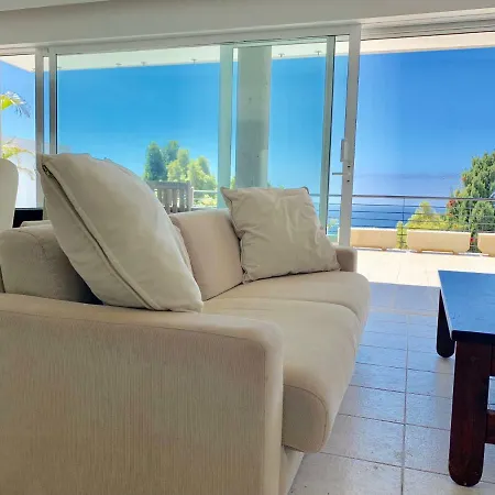 Private Ocean View Puntillo Del Sol