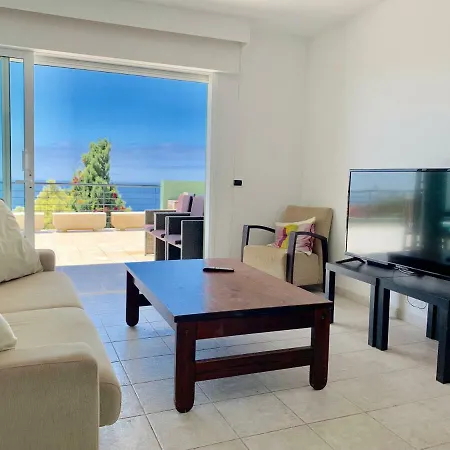 别墅 Private Ocean View Puntillo Del Sol La Matanza De Acentejo